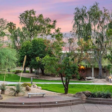 Arizona Christian University Hotel And Conference Center Glendale Exterior foto