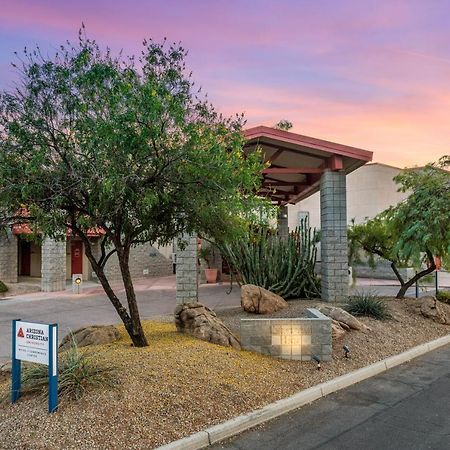 Arizona Christian University Hotel And Conference Center Glendale Exterior foto