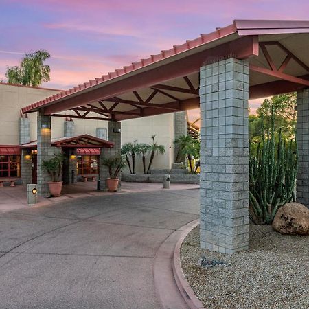 Arizona Christian University Hotel And Conference Center Glendale Exterior foto