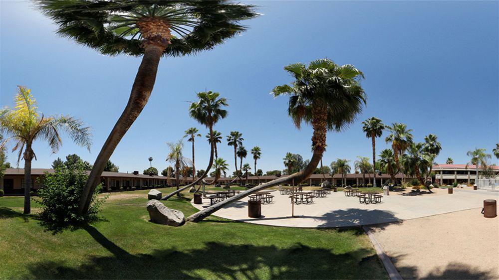 Arizona Christian University Hotel And Conference Center Glendale Exterior foto