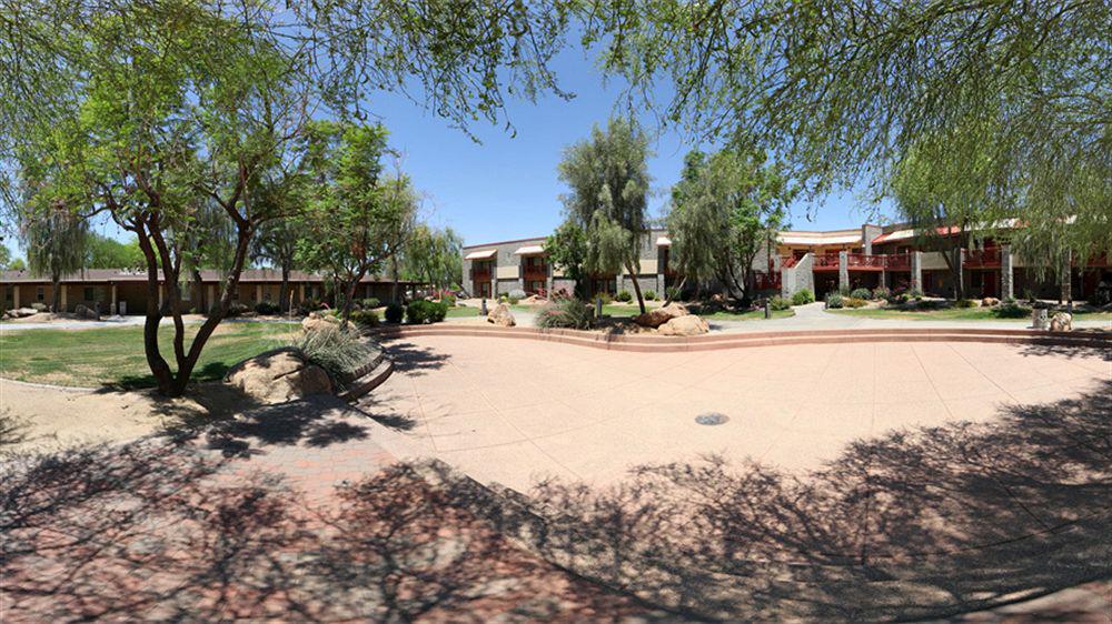 Arizona Christian University Hotel And Conference Center Glendale Exterior foto