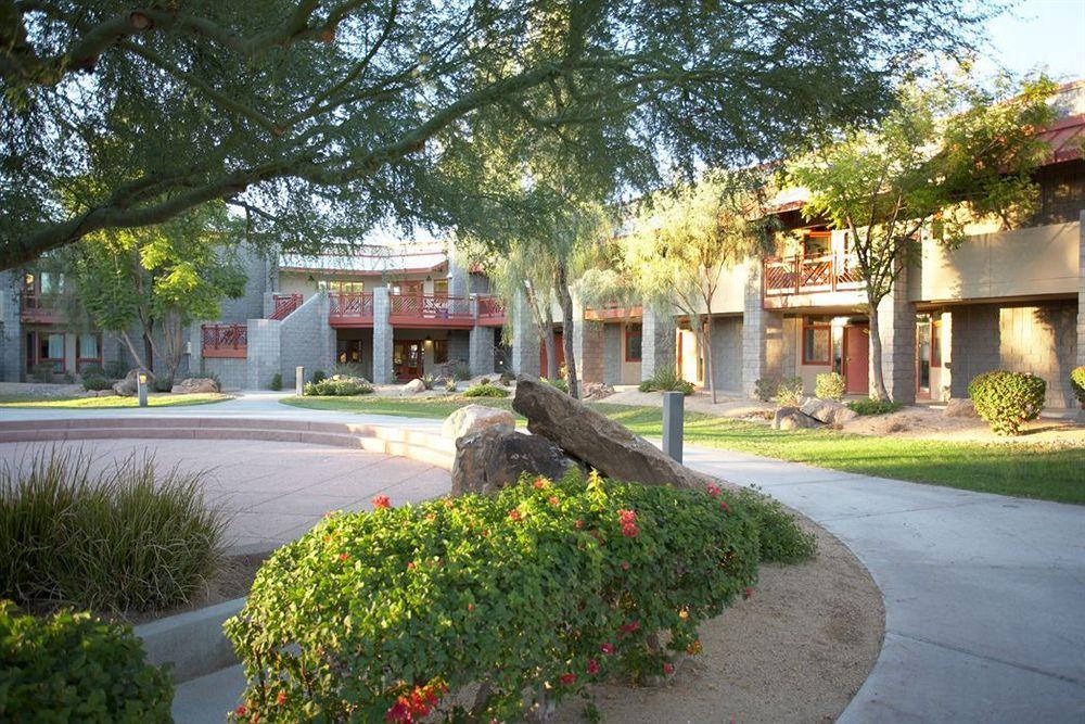 Arizona Christian University Hotel And Conference Center Glendale Exterior foto