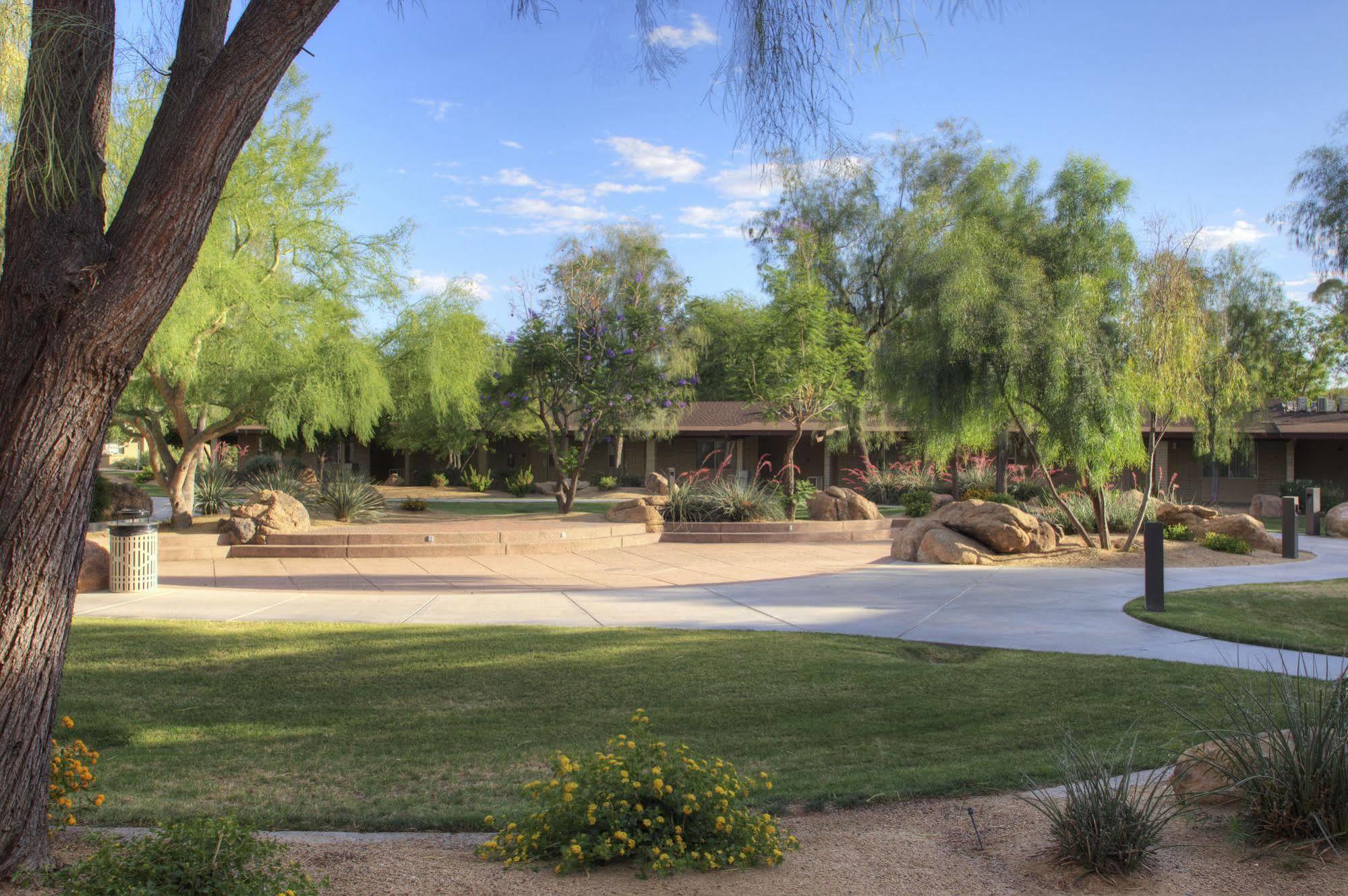 Arizona Christian University Hotel And Conference Center Glendale Exterior foto
