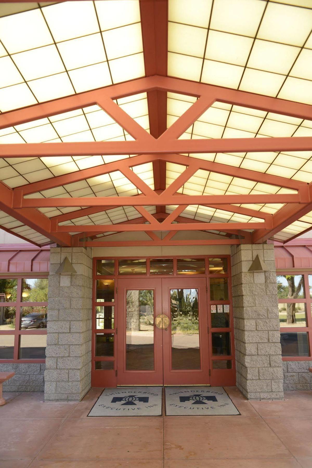 Arizona Christian University Hotel And Conference Center Glendale Exterior foto