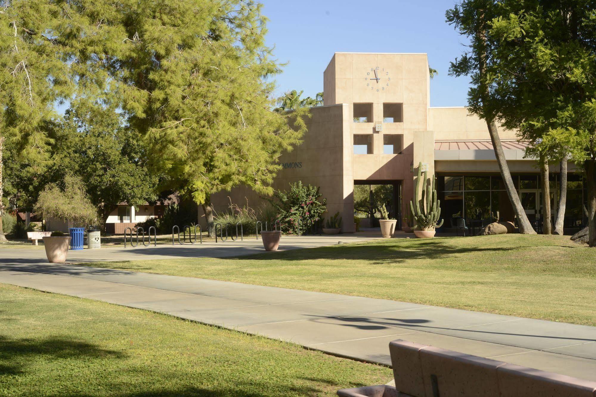 Arizona Christian University Hotel And Conference Center Glendale Exterior foto
