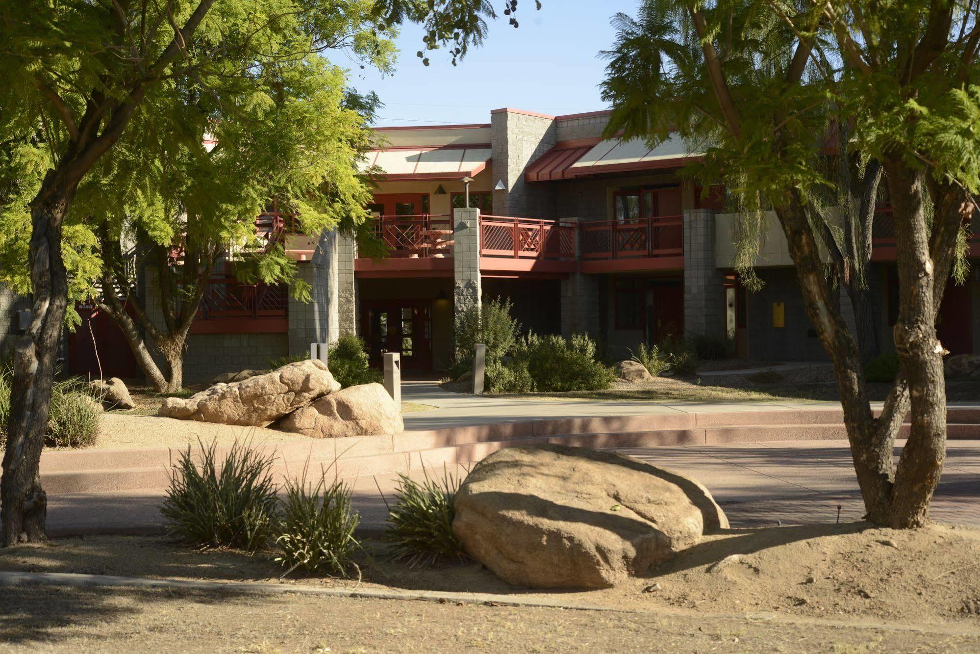 Arizona Christian University Hotel And Conference Center Glendale Exterior foto