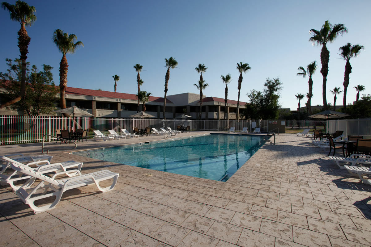 Arizona Christian University Hotel And Conference Center Glendale Exterior foto