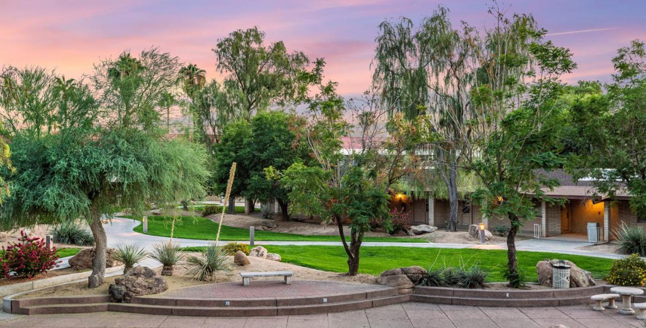 Arizona Christian University Hotel And Conference Center Glendale Exterior foto