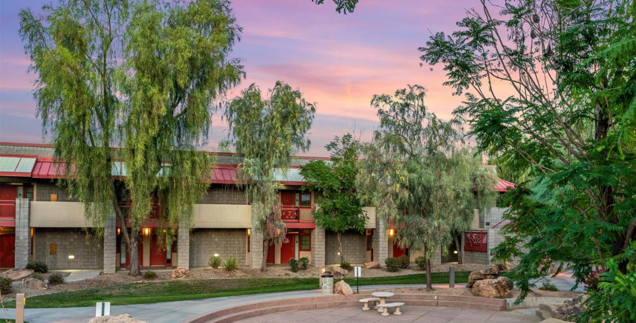 Arizona Christian University Hotel And Conference Center Glendale Exterior foto