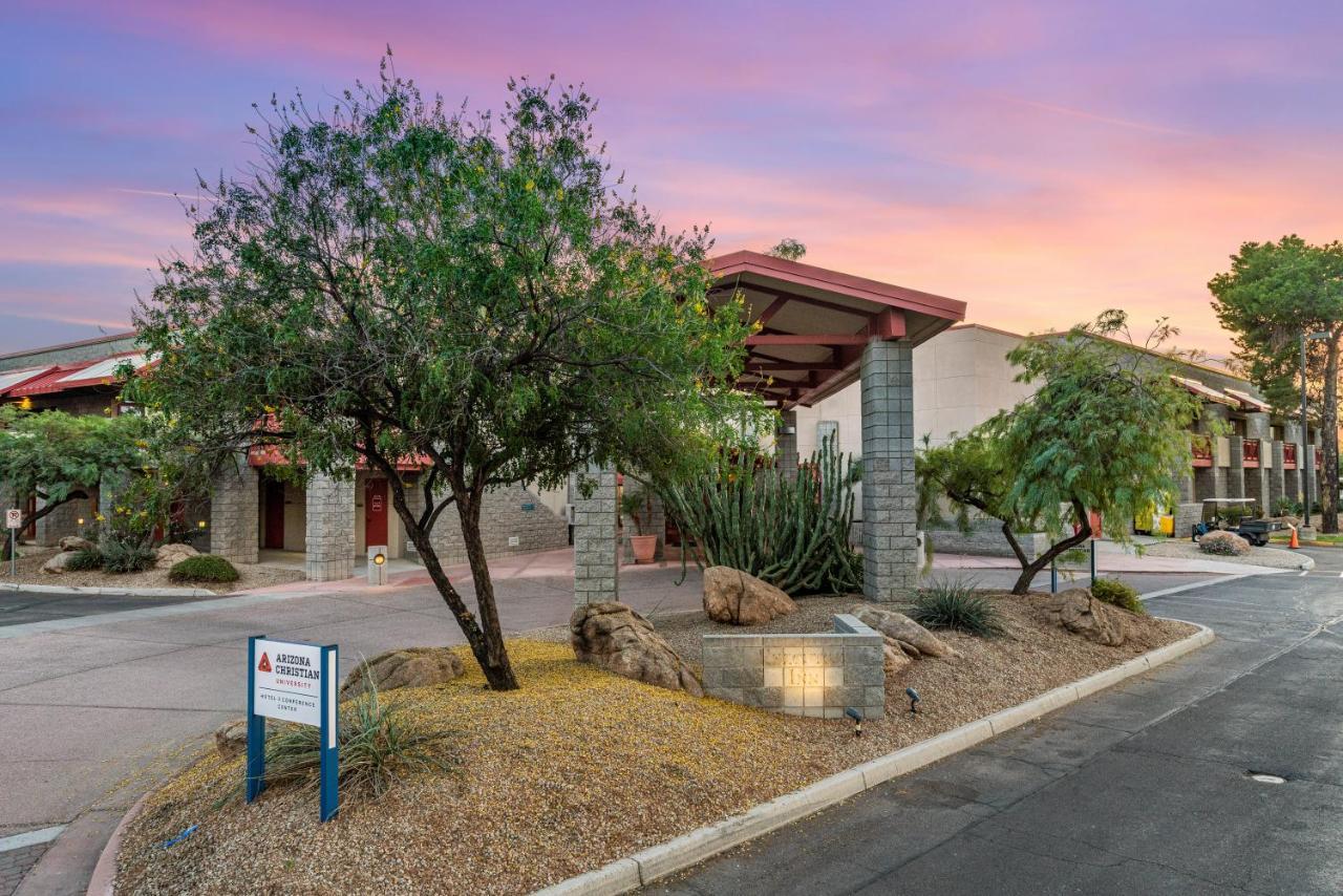 Arizona Christian University Hotel And Conference Center Glendale Exterior foto