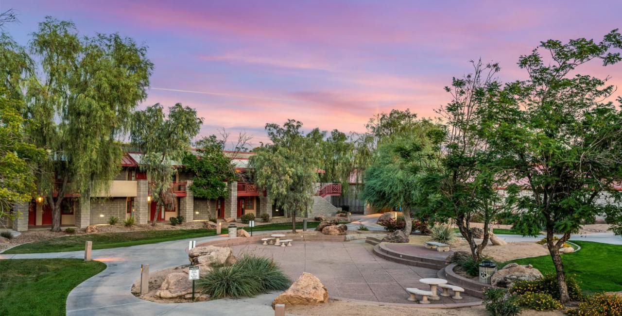 Arizona Christian University Hotel And Conference Center Glendale Exterior foto