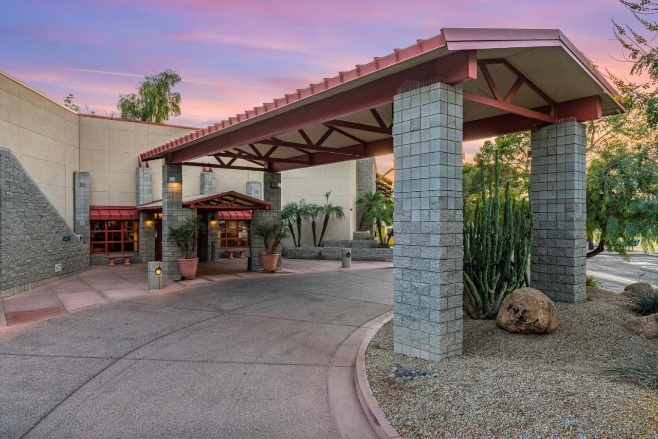 Arizona Christian University Hotel And Conference Center Glendale Exterior foto