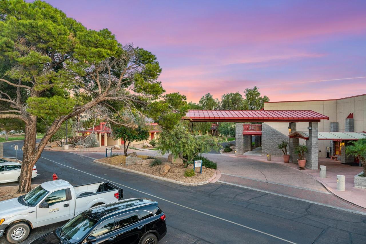 Arizona Christian University Hotel And Conference Center Glendale Exterior foto