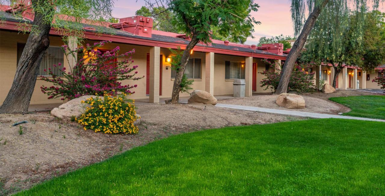 Arizona Christian University Hotel And Conference Center Glendale Exterior foto