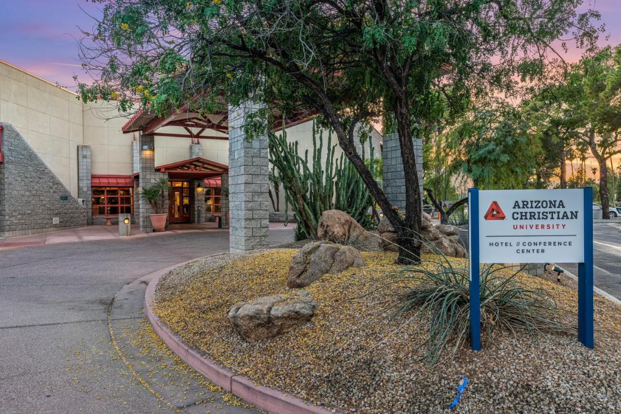 Arizona Christian University Hotel And Conference Center Glendale Exterior foto