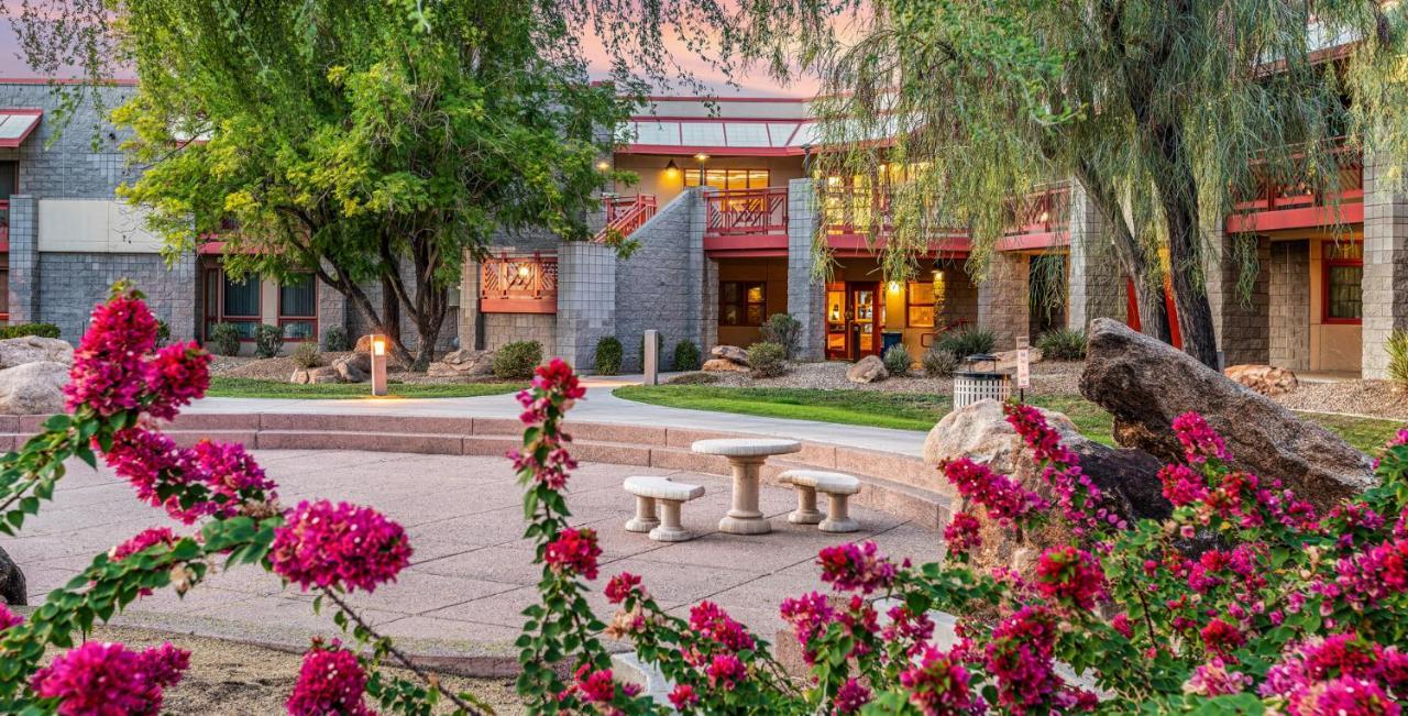 Arizona Christian University Hotel And Conference Center Glendale Exterior foto