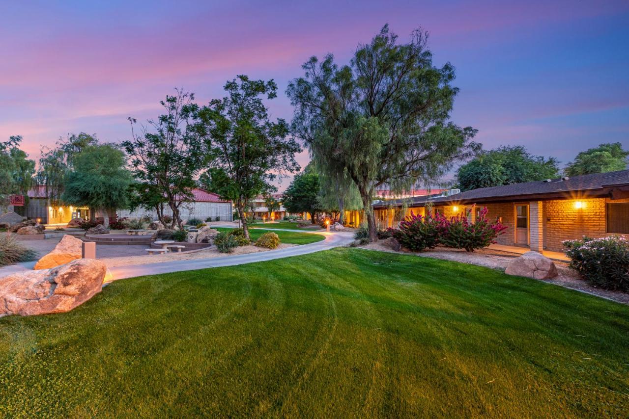 Arizona Christian University Hotel And Conference Center Glendale Exterior foto