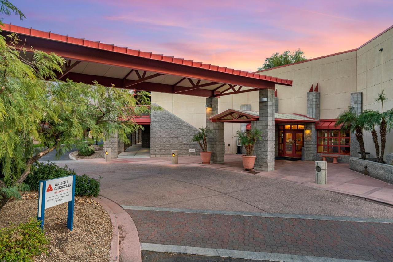 Arizona Christian University Hotel And Conference Center Glendale Exterior foto
