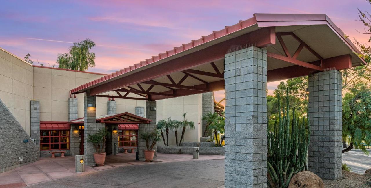 Arizona Christian University Hotel And Conference Center Glendale Exterior foto